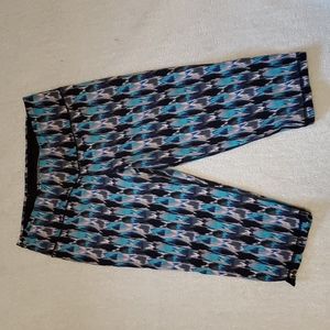 Free! Victoria's secret crop legging sz l